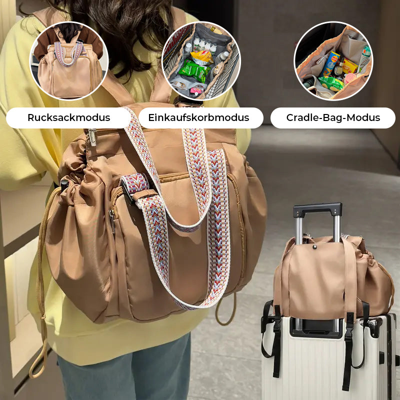 UrbanCarry – Style Meets Storage Space, Every Day!