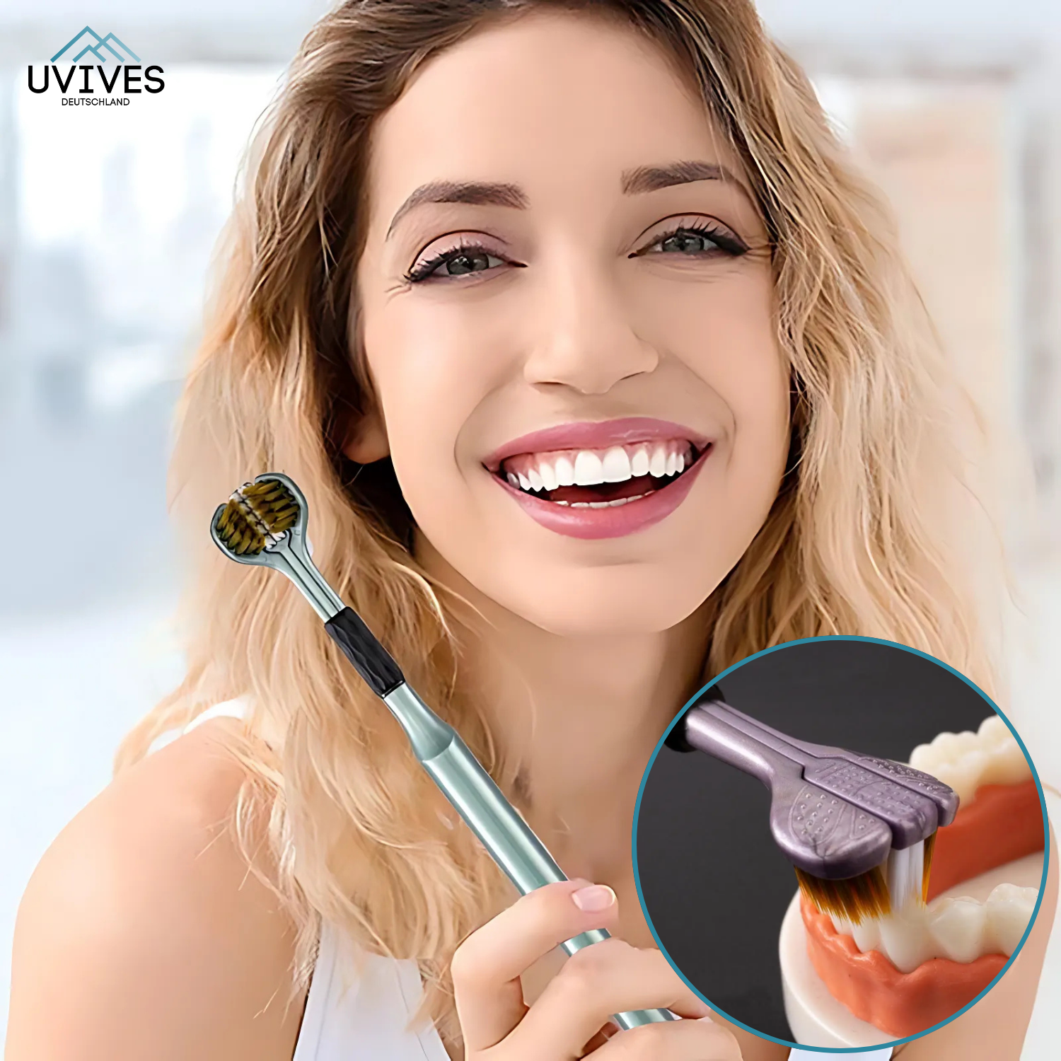 Tooth360 – Perfect Clean in Record Time!