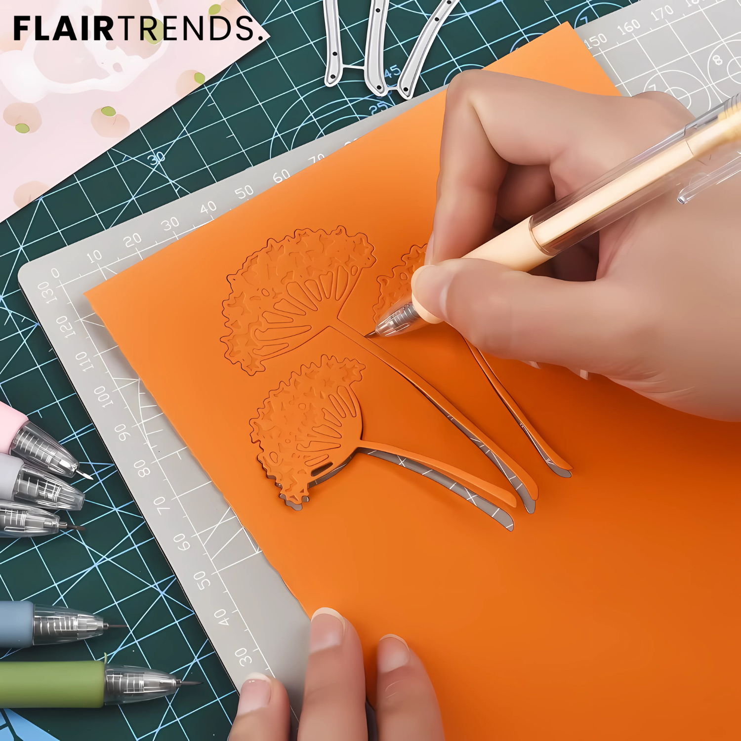 3+3 FREE | BladePen - Magic Cutting Pen