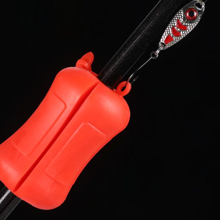 1+1 FREE | RodGrip – The Flexible Fixing Ball for Fishing Rods