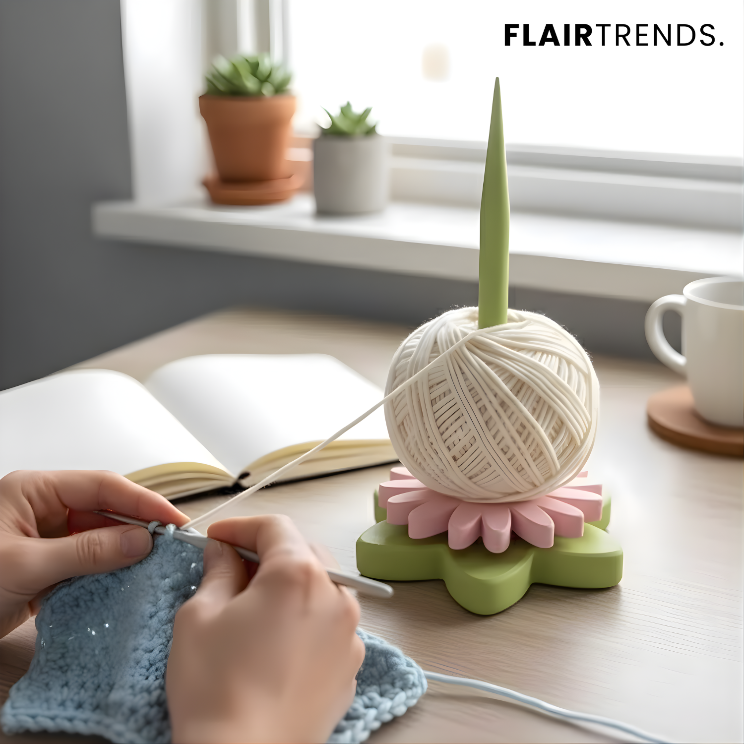 ThreadMagic – Never Again Yarn Chaos!