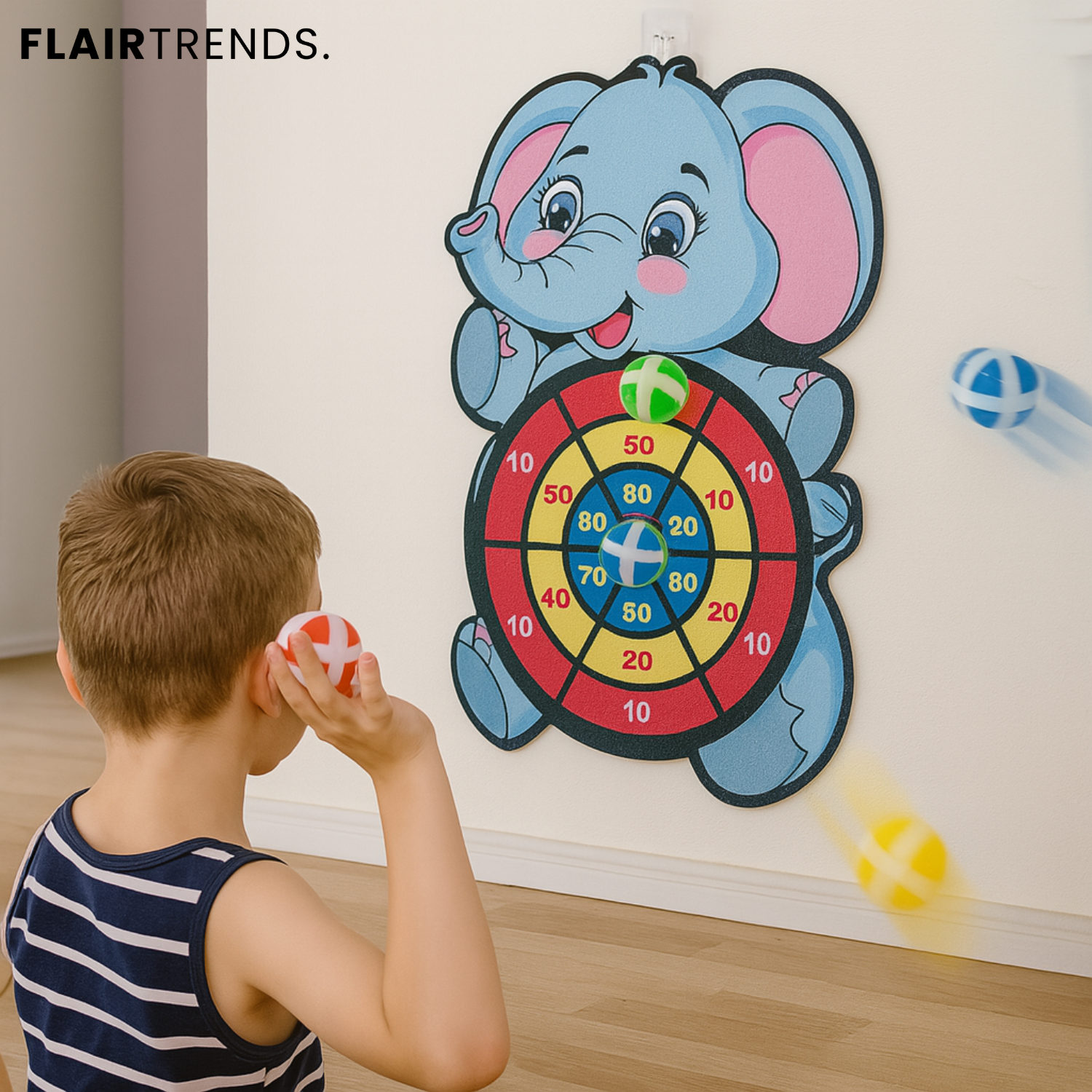 StickShot – Animal Darts Fun for the Family