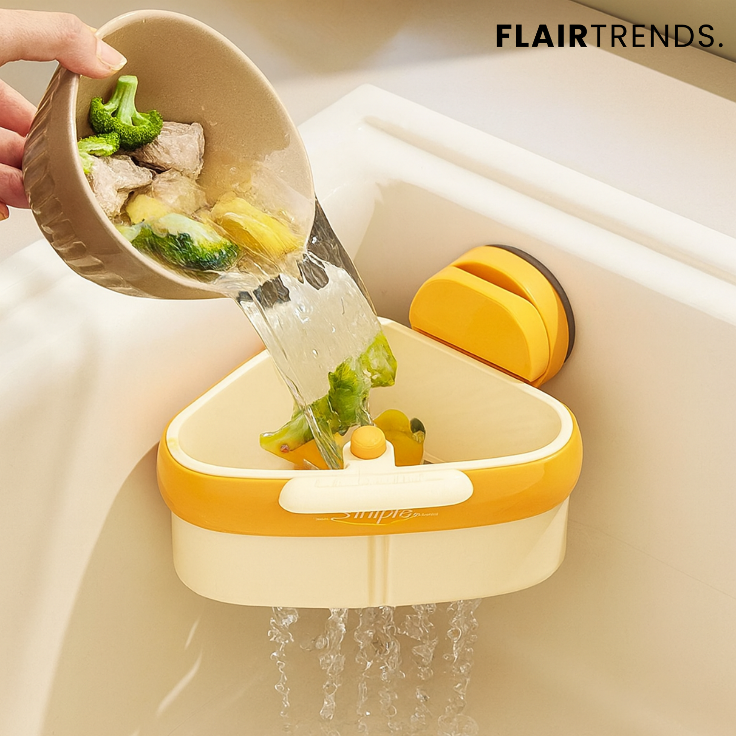 KlarSpül – Clean Drain Without Clogs!