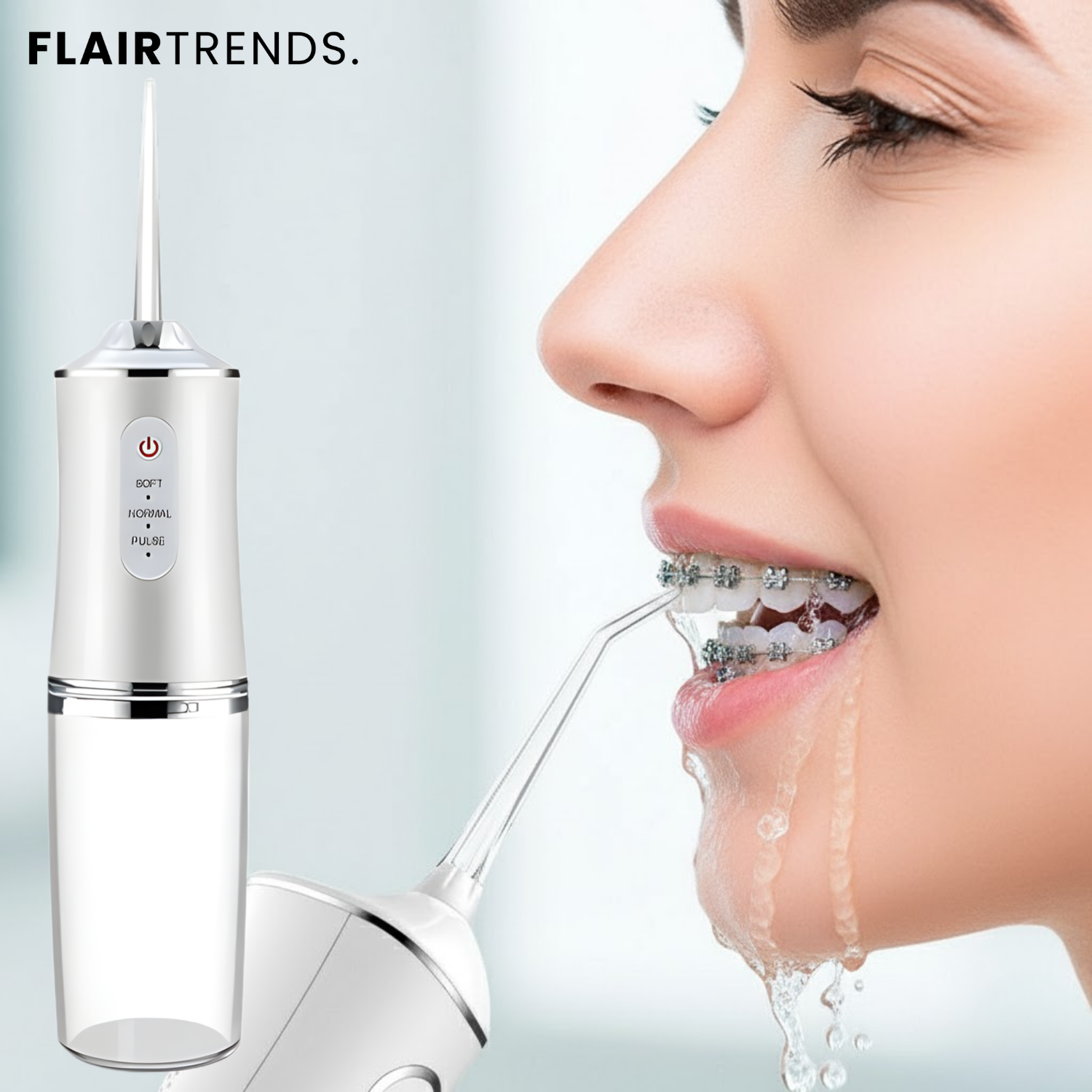 AquaSmile – Radiantly Clean Teeth in Just 3 Minutes