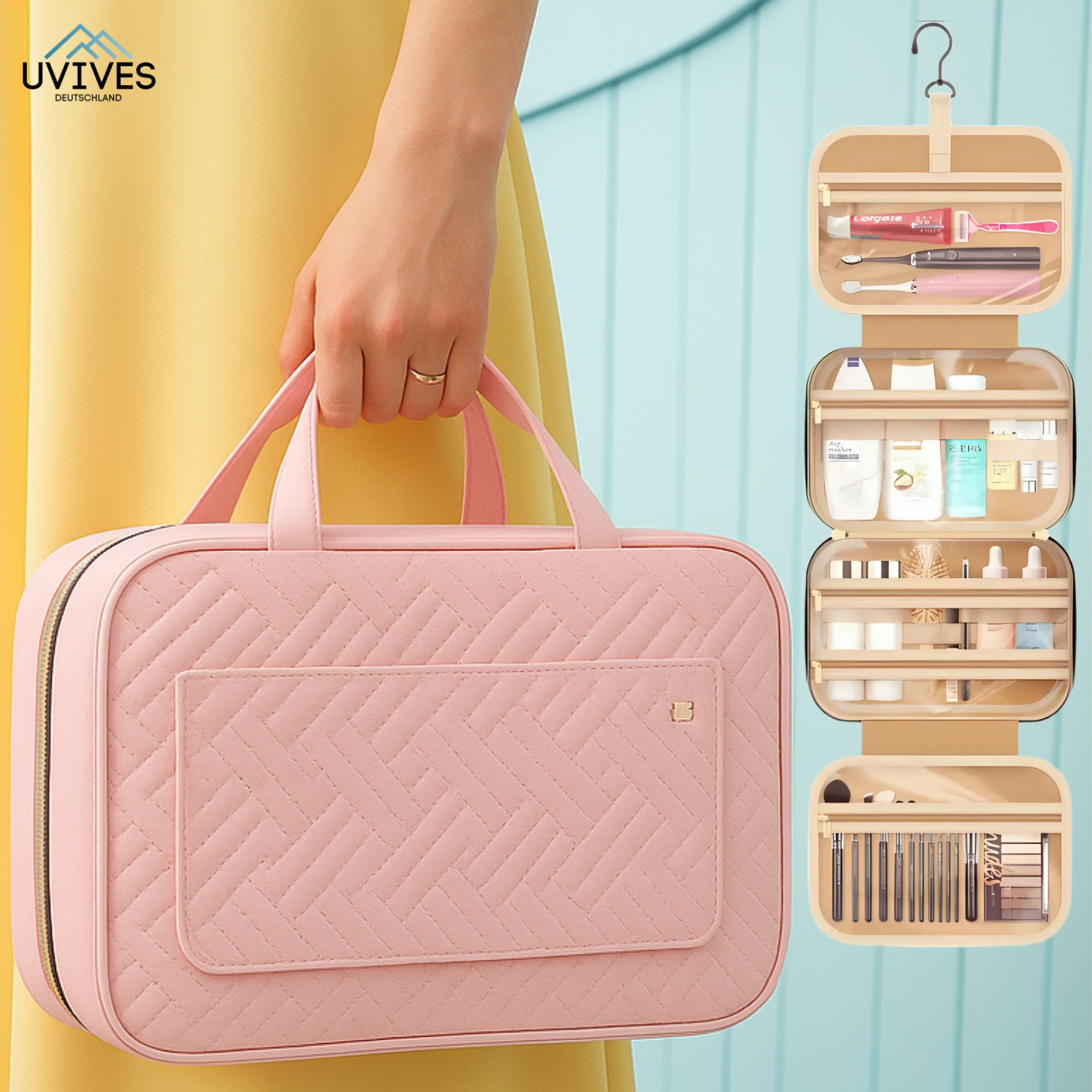 MaxBag – Everything You Need, Stress-Free On the Go
