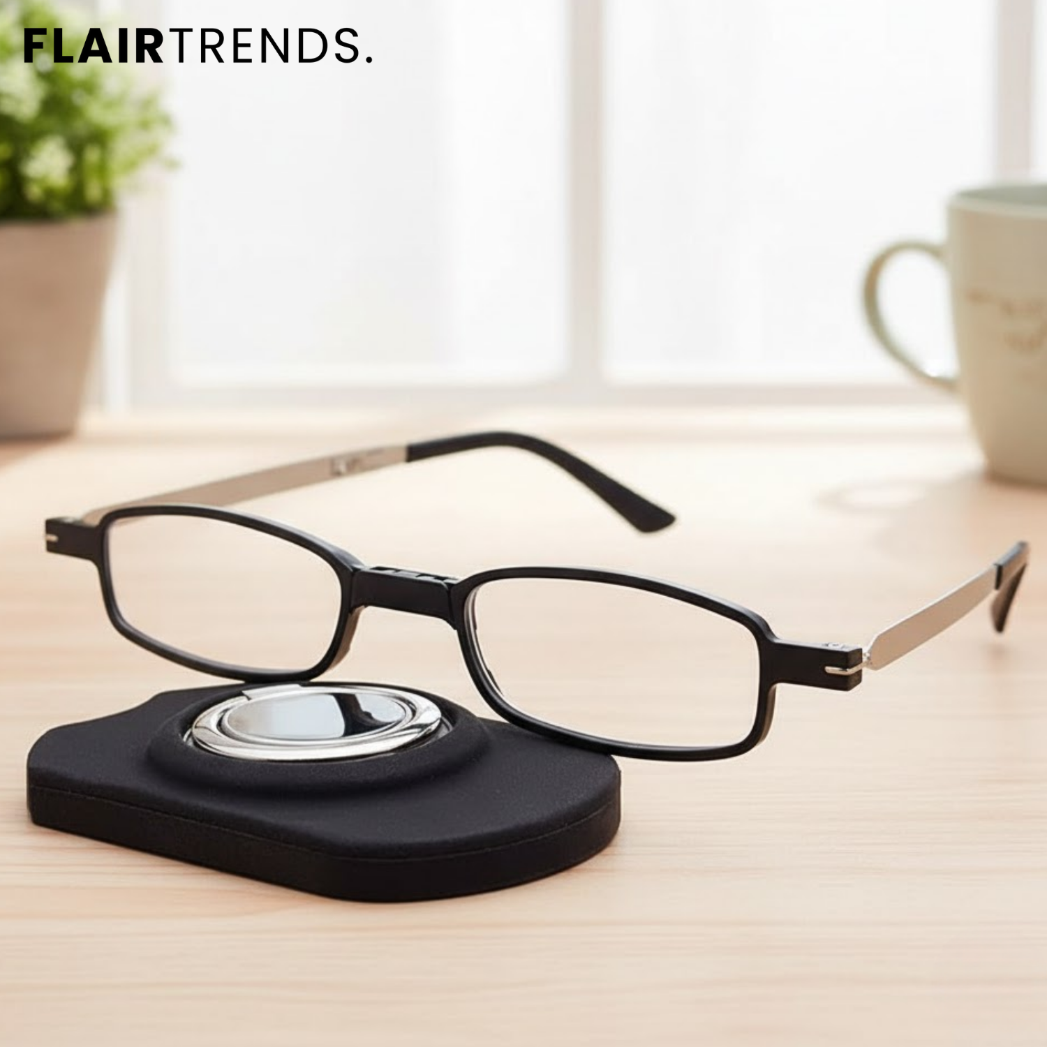 KlarVision – See Clearly Without Constant Glasses Switching!
