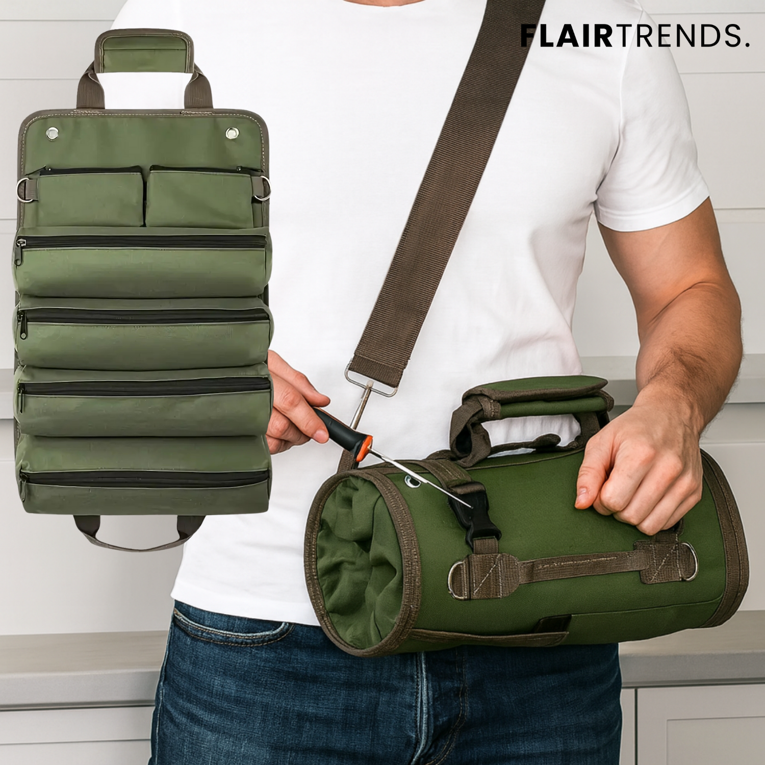 ToolStorage – The Portable Tool Bag for Every Situation
