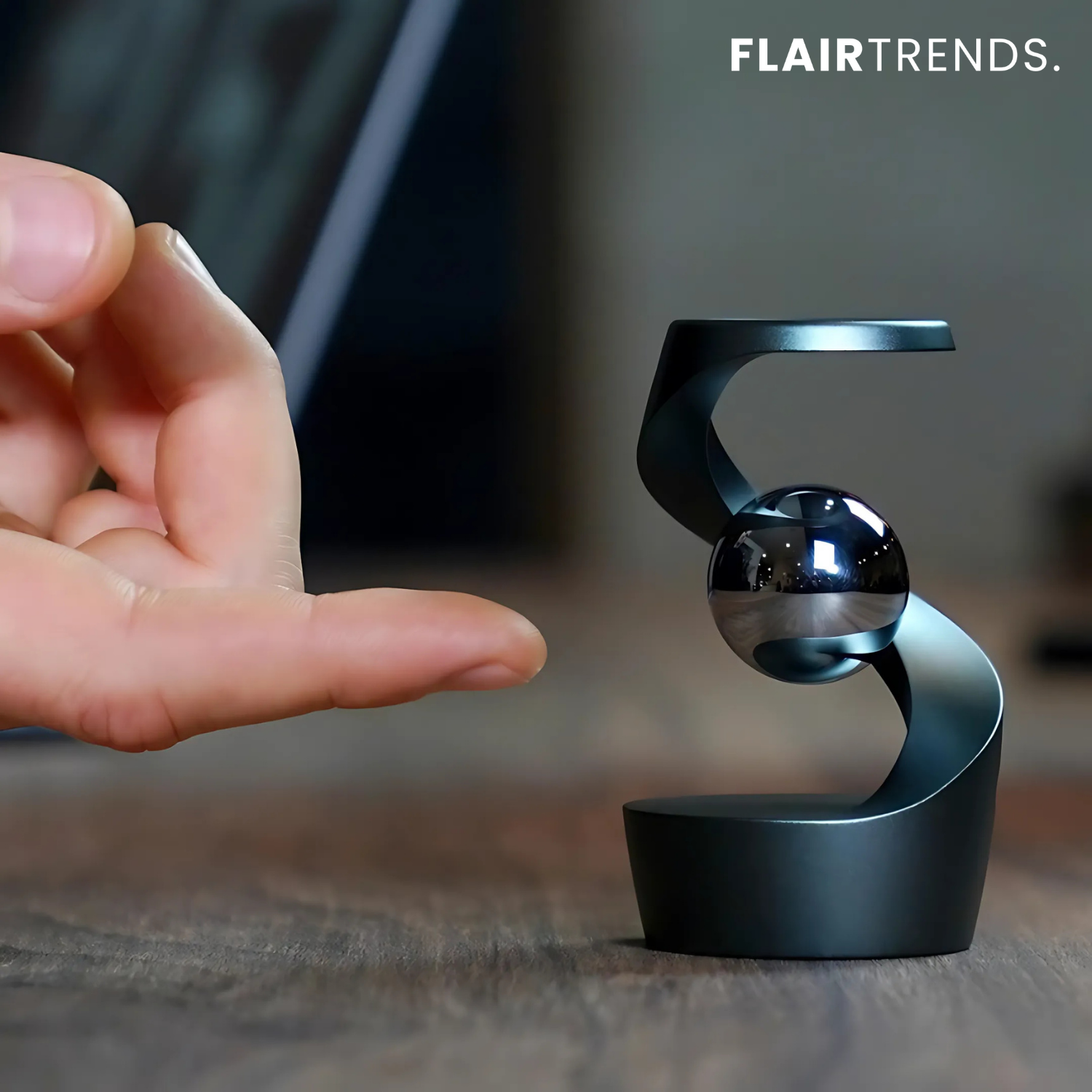 MindSpin – The fascinating illusion for your desk
