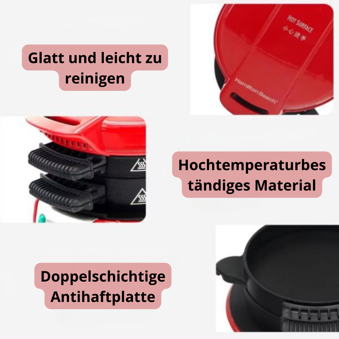 InstaBurgz – Instant Burger Maker [Last Day Discount]