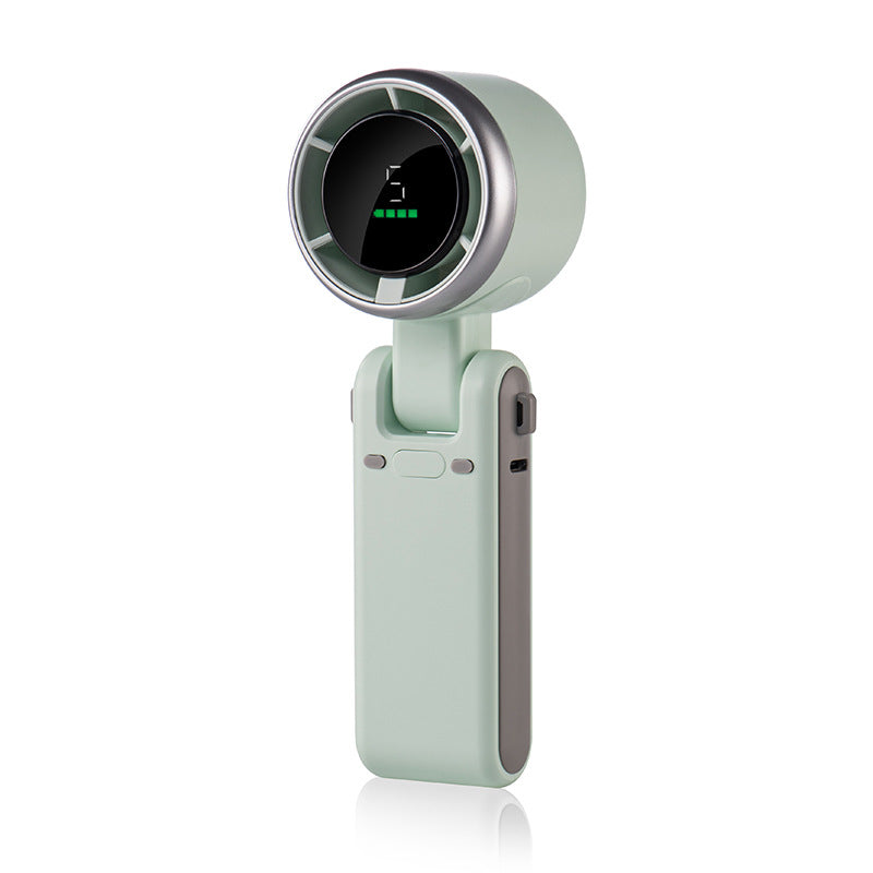 BreezeFlex – Your Portable Turbo Cooling Solution for On-the-Go