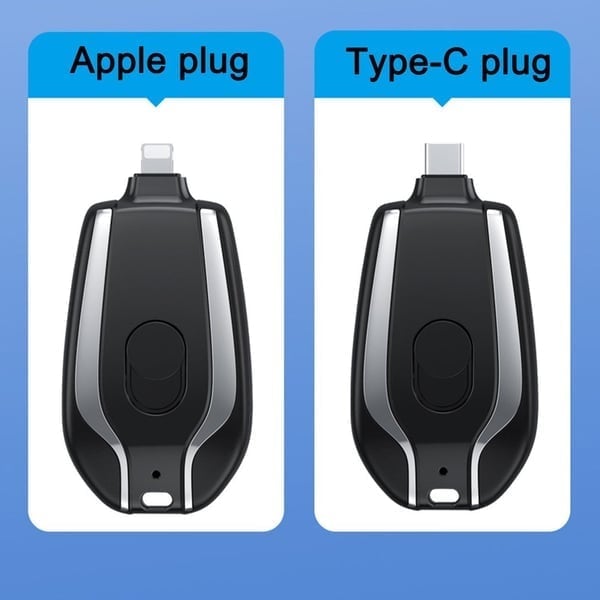 1+1 FREE | PowerMini – Your Emergency Powerbank for On-the-Go