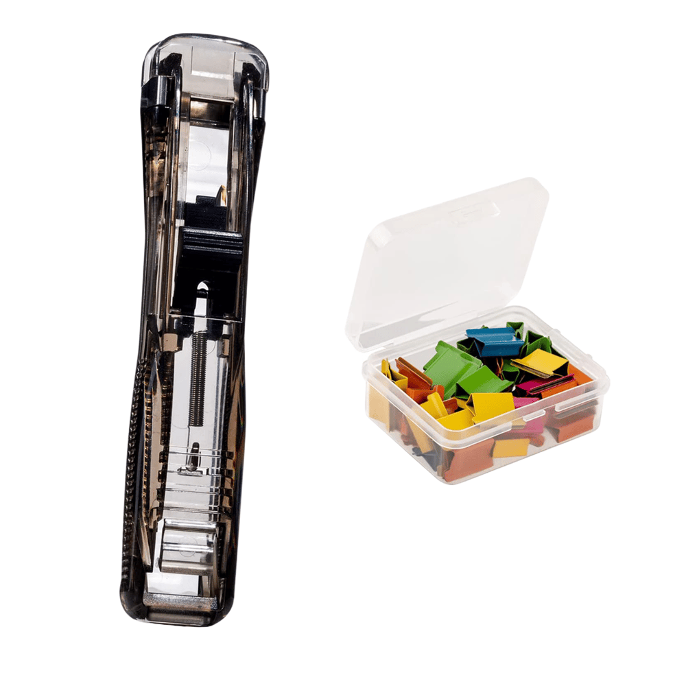 ClipPaper – Staple without holes & paper damage!