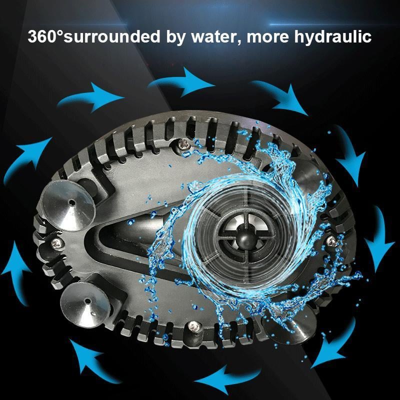 AquaWhisper – Powerful Water Circulation, Whisper Quiet!