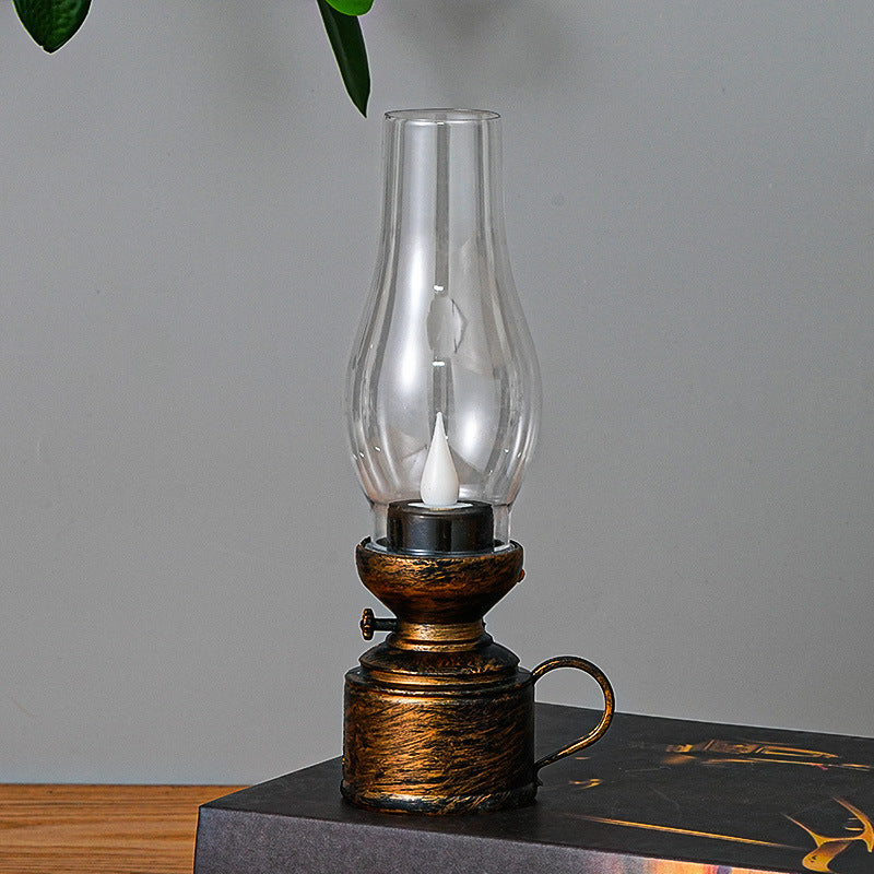 CandleLamp – Safe Candlelight for Pure Coziness