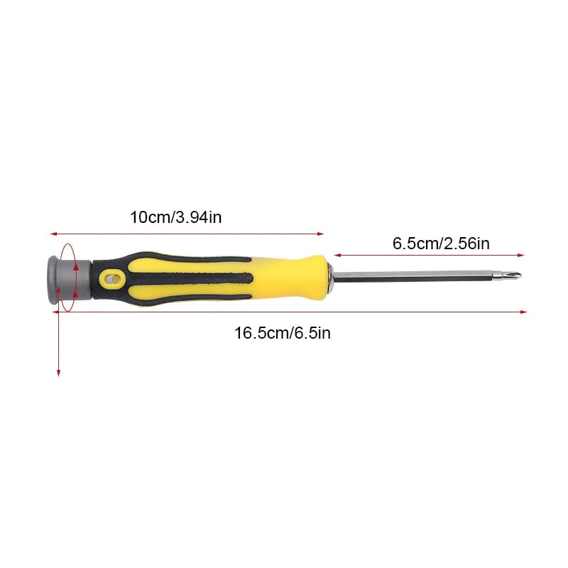 1+1 FREE | ProTurn – Multifunctional Screwdriver Set