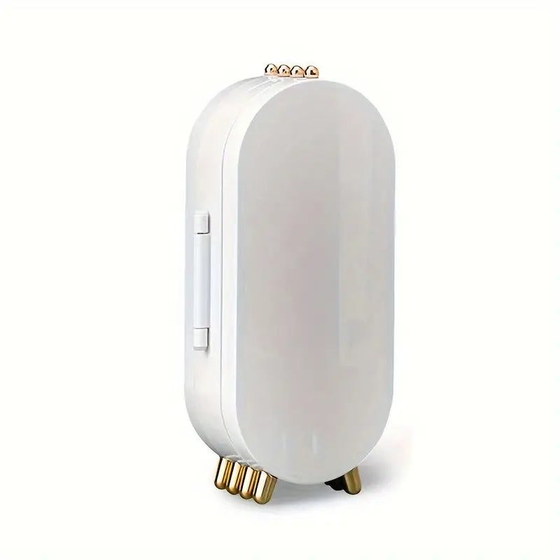 JewelEase – Elegant Jewelry Organizer for Home & Travel!