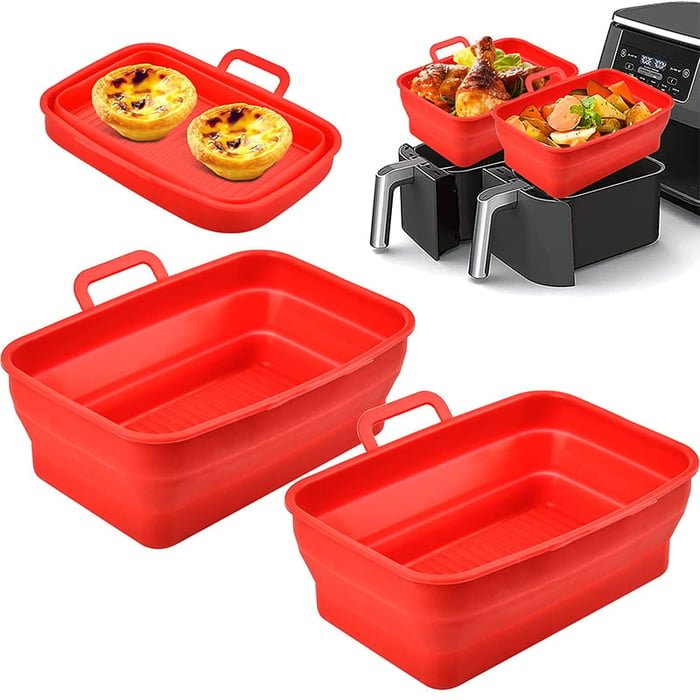 CrispMate – Crispy Food, Clean Air Fryer!