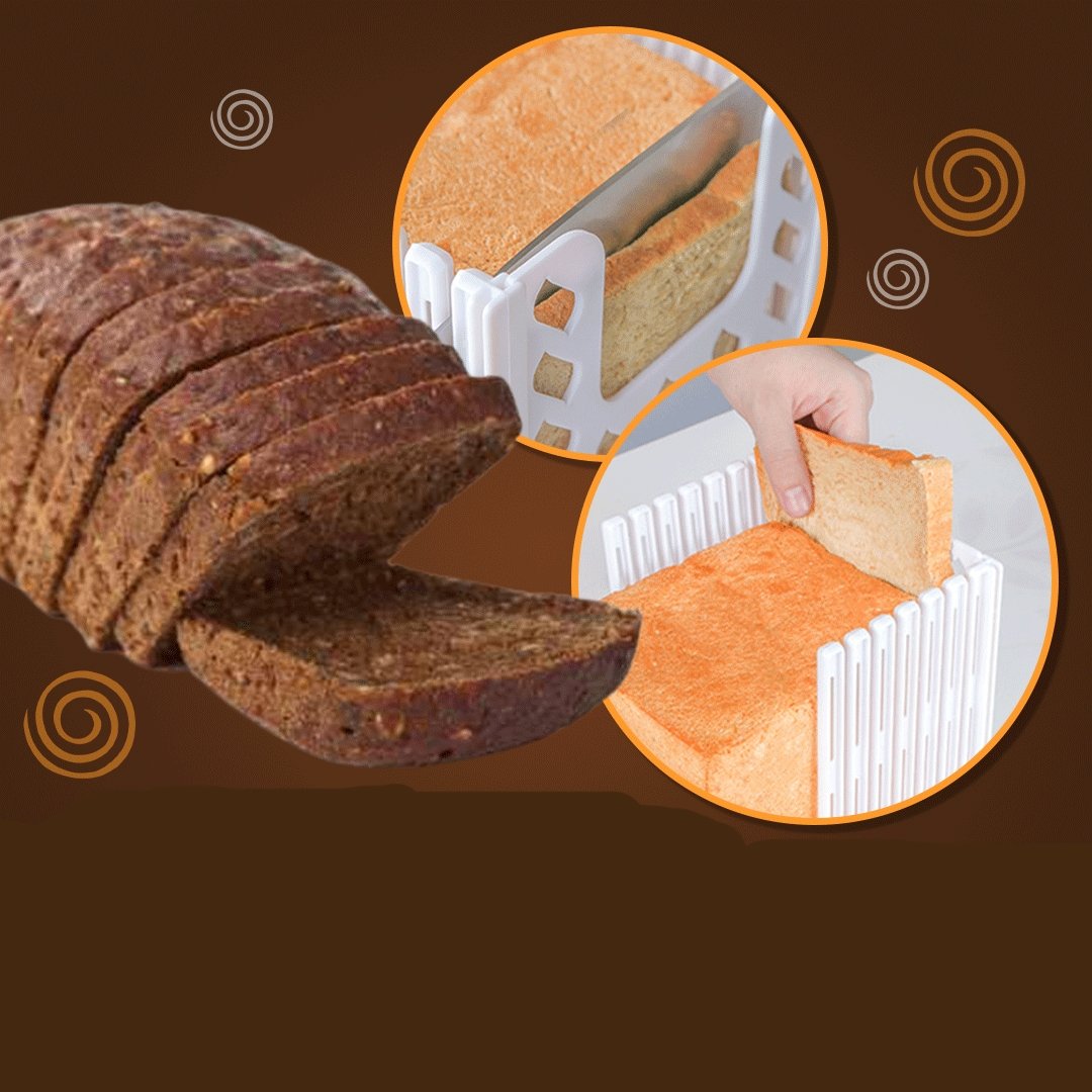 SliceBread– Perfect Bread Slices in Seconds!