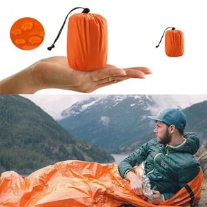 1+1 FREE | SurviWarm – Your Life-Saving Emergency Thermal Protection