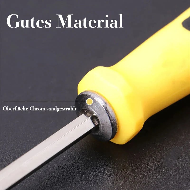 1+1 FREE | ProTurn – Multifunctional Screwdriver Set
