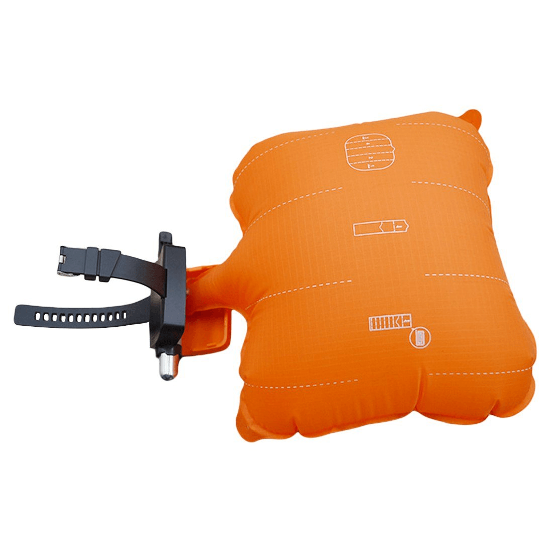 SafeSwim – Your Invisible Lifesaver in the Water!