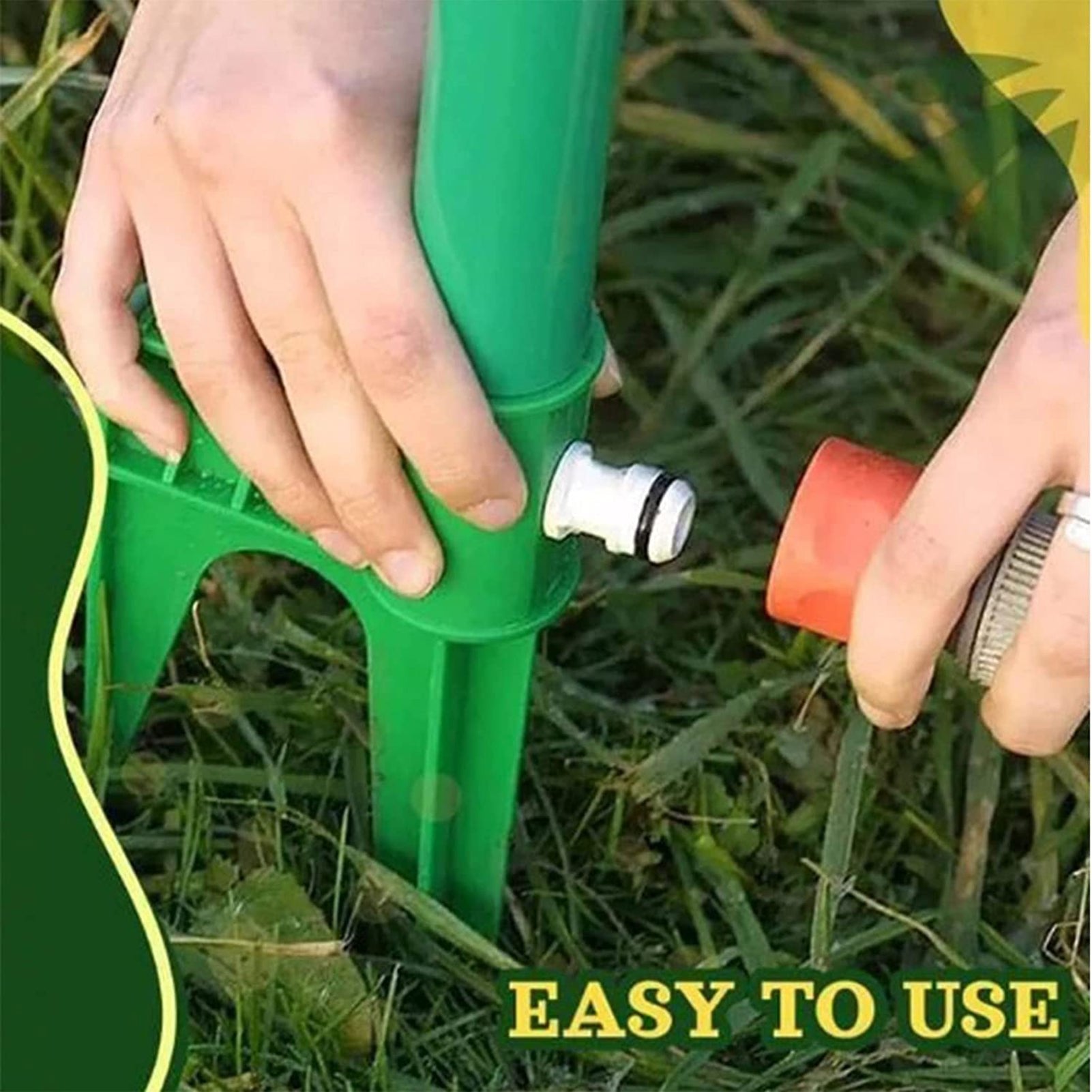 AquaFlower – Watering Has Never Been So Magical!