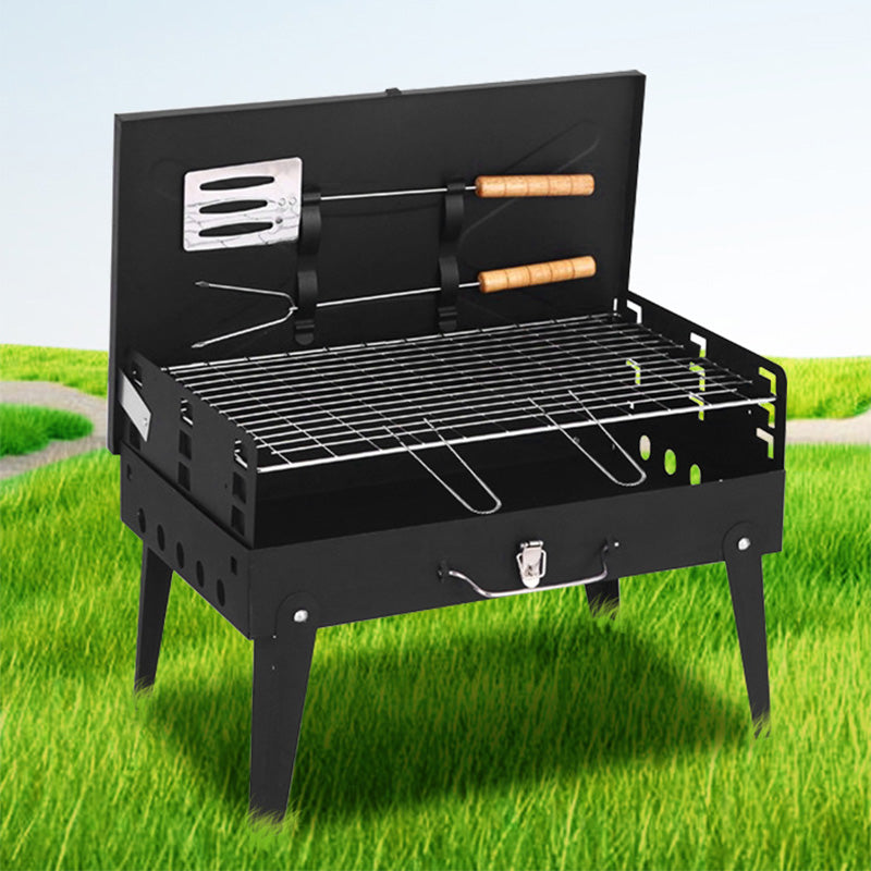 FireMaster – Grilling Fun Anywhere, No Hassle!