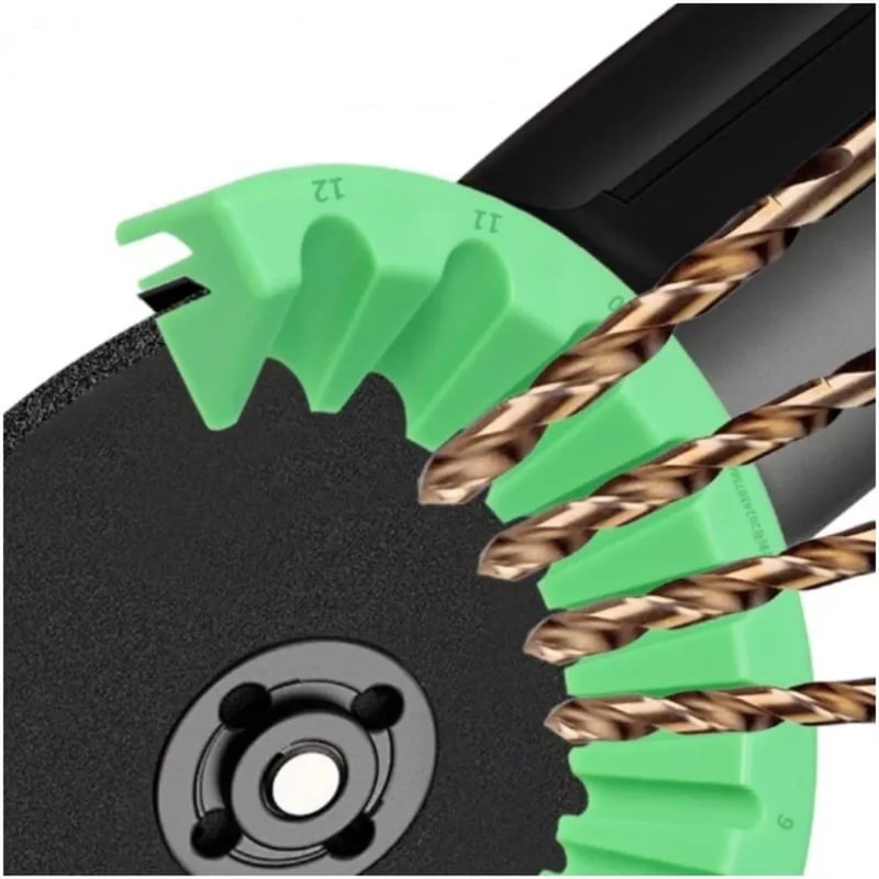 1+1 FREE | DrillSharp Pro – Drills like new in 5 seconds!