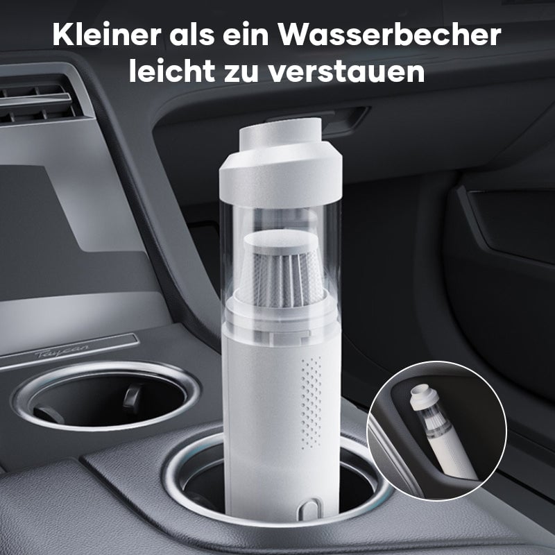 DustJet V8 – Power in Your Hand, Cleanliness in Your Grasp