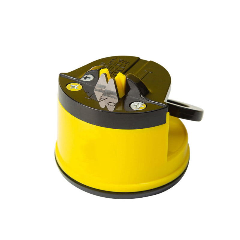 1+1 FREE | SharpMate – Mini Knife Sharpener with Suction Cup