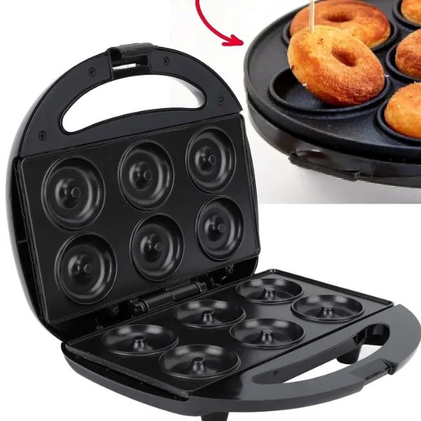 DonuMini – Sweet mini donuts in just 3 minutes!