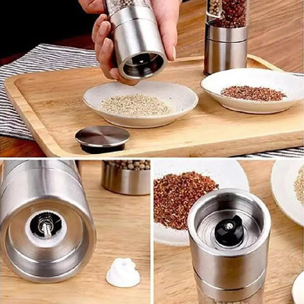 1+1 FREE | SpiceEvo – Transform Your Meals with Precision Seasoning