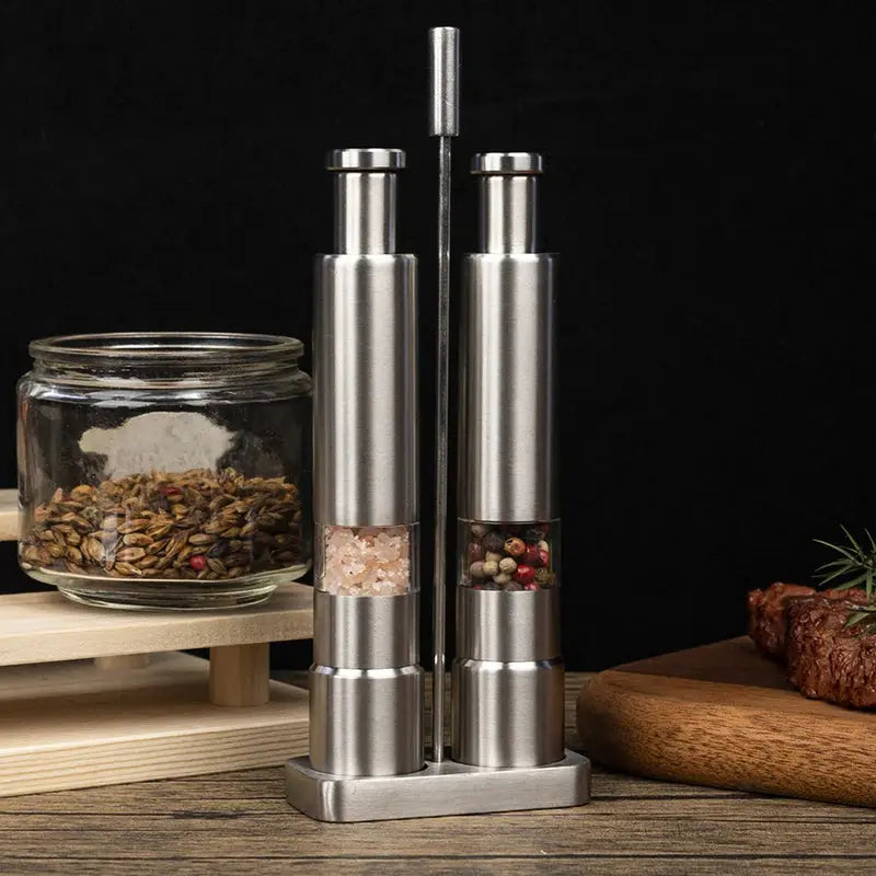 1+1 FREE | SpiceEvo – Transform Your Meals with Precision Seasoning