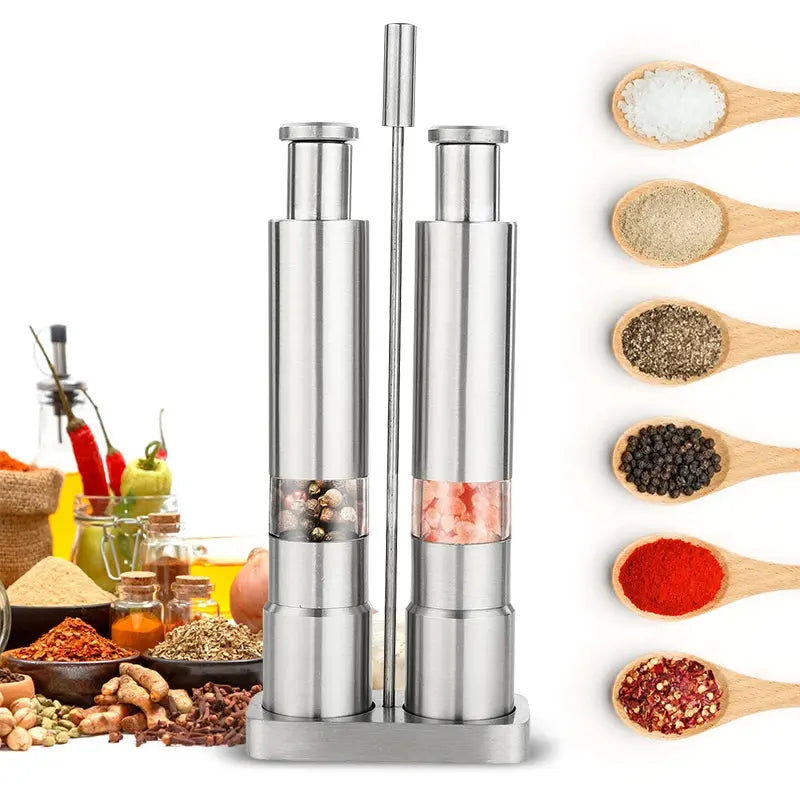 1+1 FREE | SpiceEvo – Transform Your Meals with Precision Seasoning