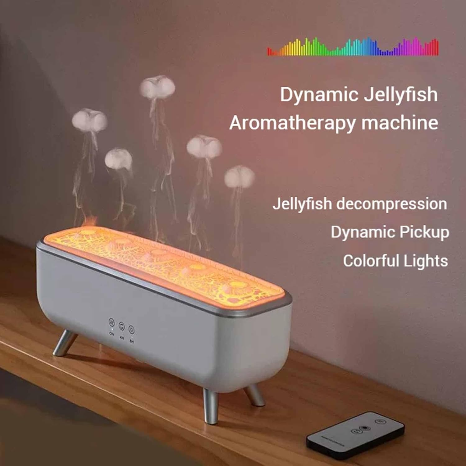 AquaLuma – Breathe Relaxation, Forget Stress