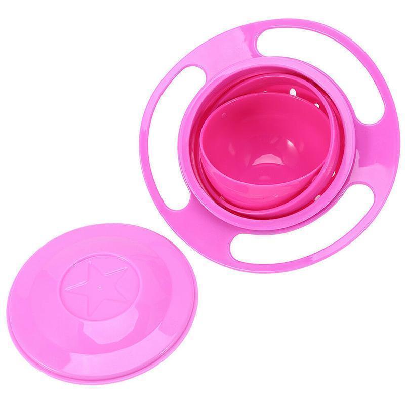 UFOBowl – No More Spills, Just Happy Snacking!