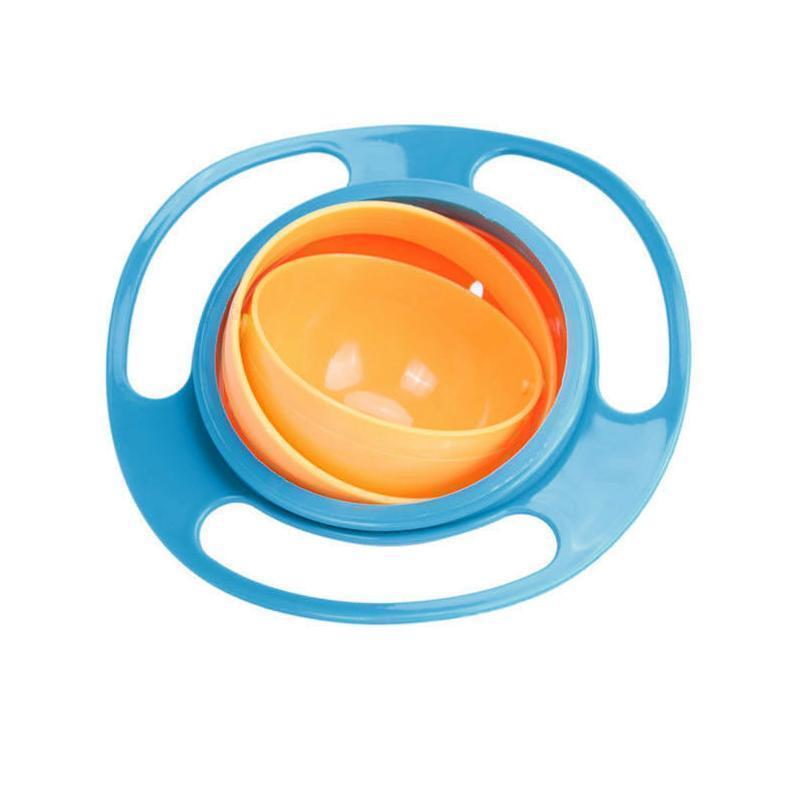 UFOBowl – No More Spills, Just Happy Snacking!