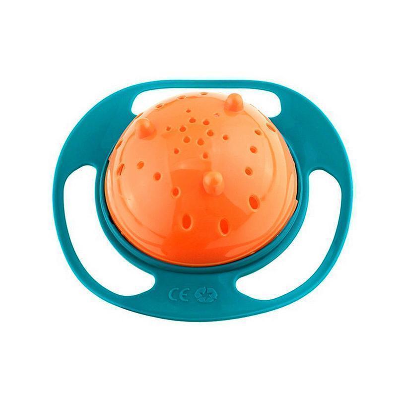 UFOBowl – No More Spills, Just Happy Snacking!
