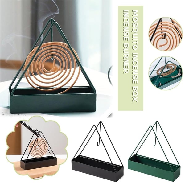 SafeCoil – Mosquito-Free & Safe in Every Room
