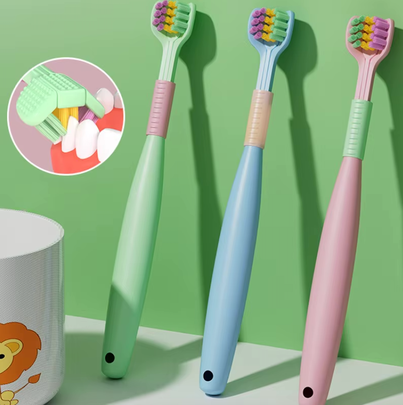 BrushHalo – All-Around Clean in Record Time