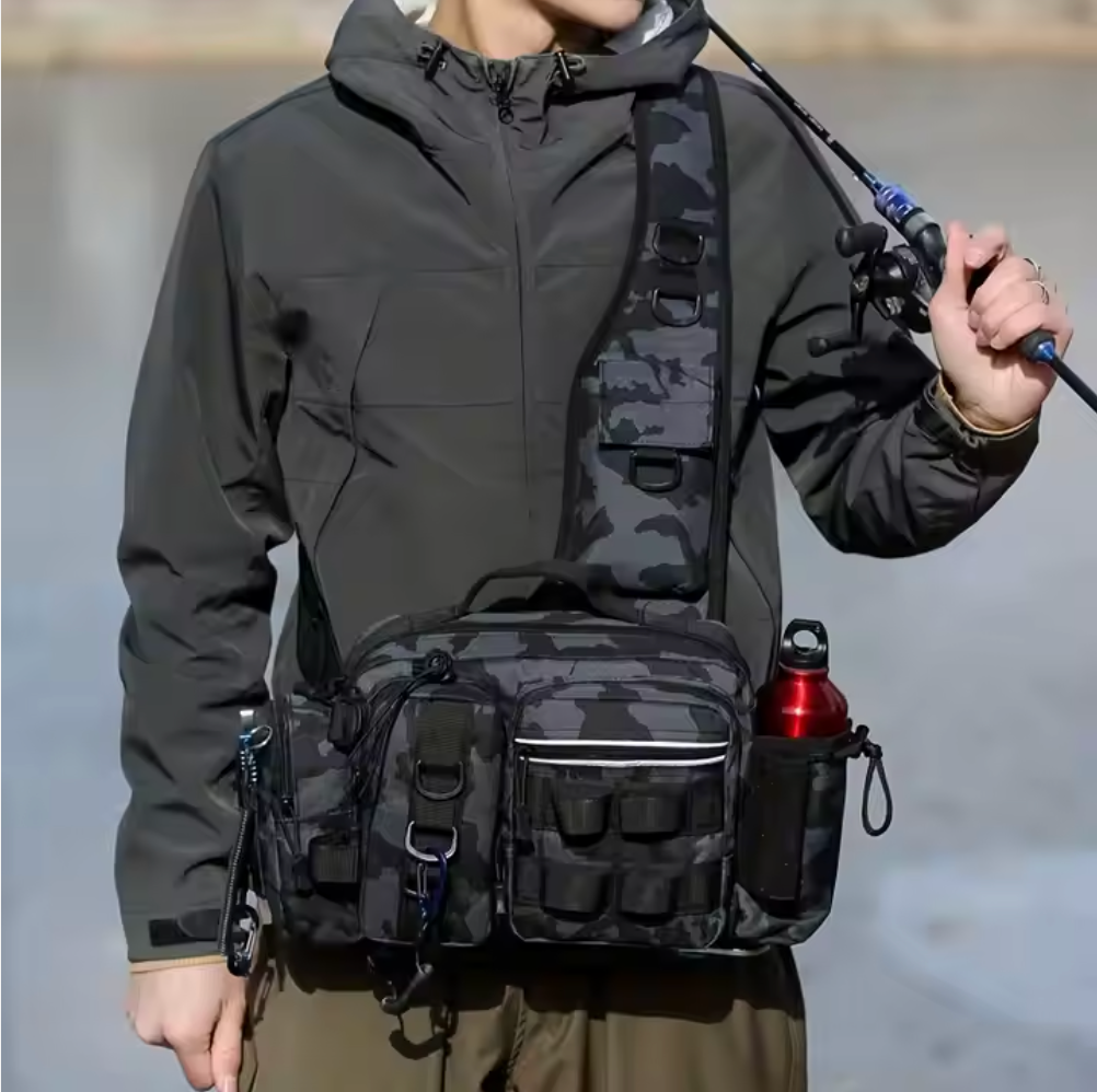 TackleProPack – Everything at Hand, No Chaos by the Water!