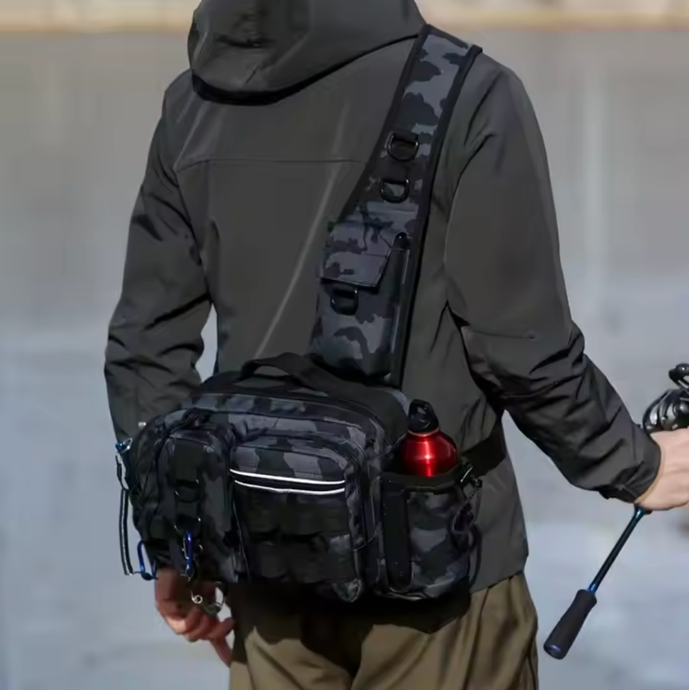 TackleProPack – Everything at Hand, No Chaos by the Water!