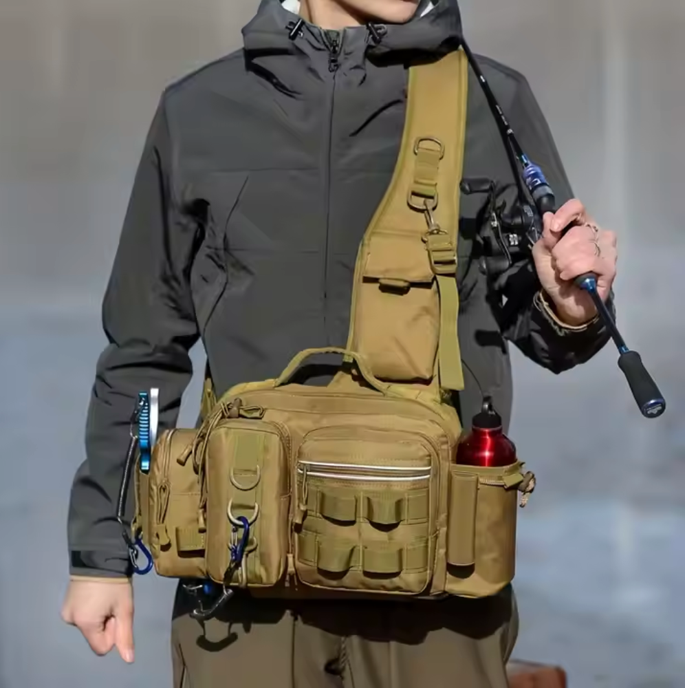 TackleProPack – Everything at Hand, No Chaos by the Water!