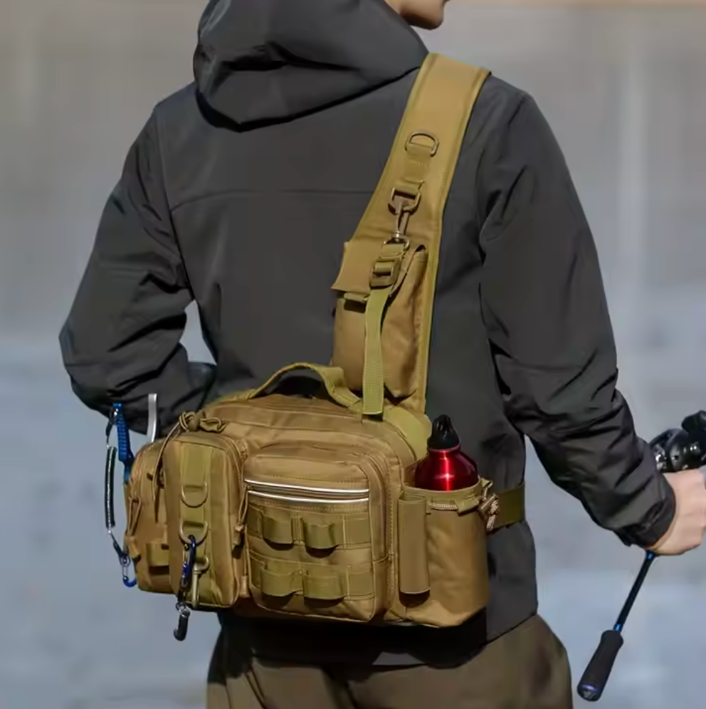 TackleProPack – Everything at Hand, No Chaos by the Water!