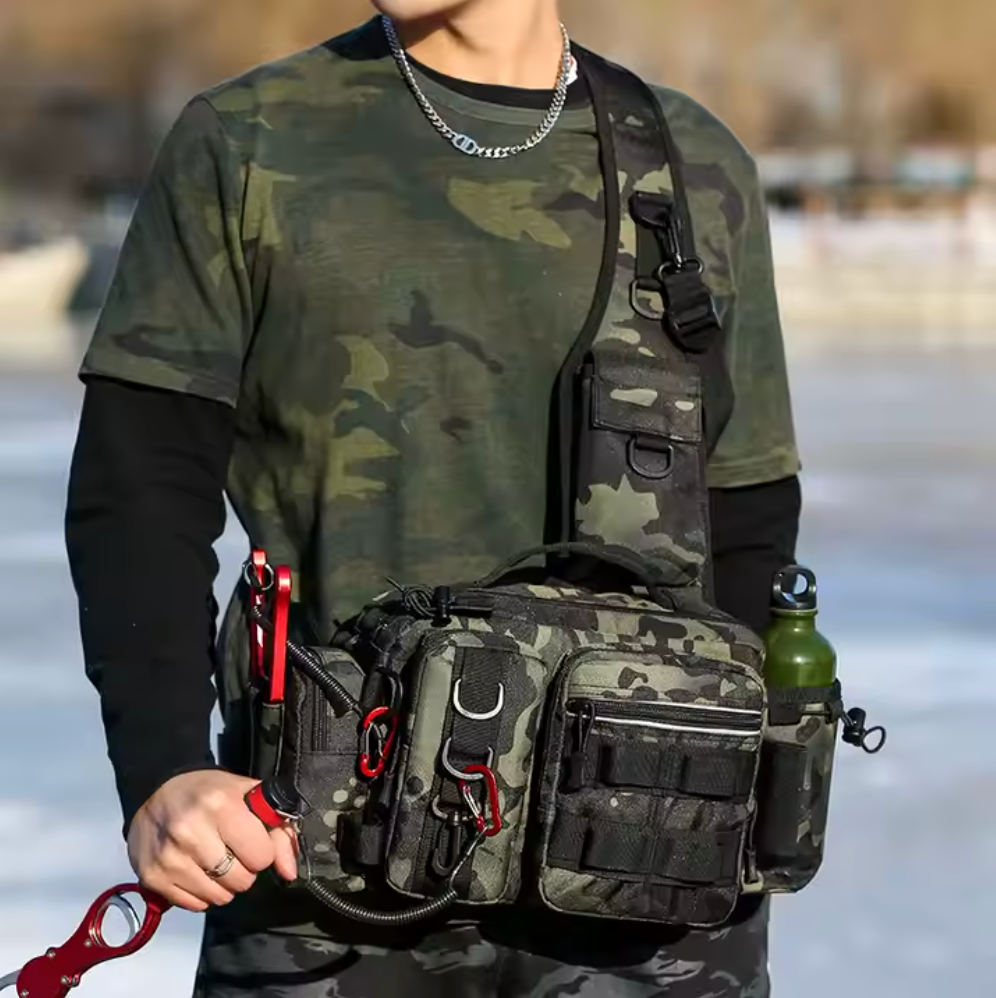 TackleProPack – Everything at Hand, No Chaos by the Water!