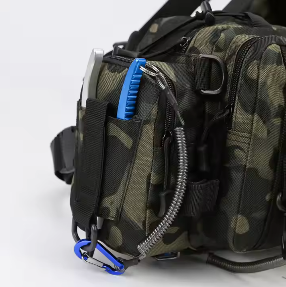 TackleProPack – Everything at Hand, No Chaos by the Water!