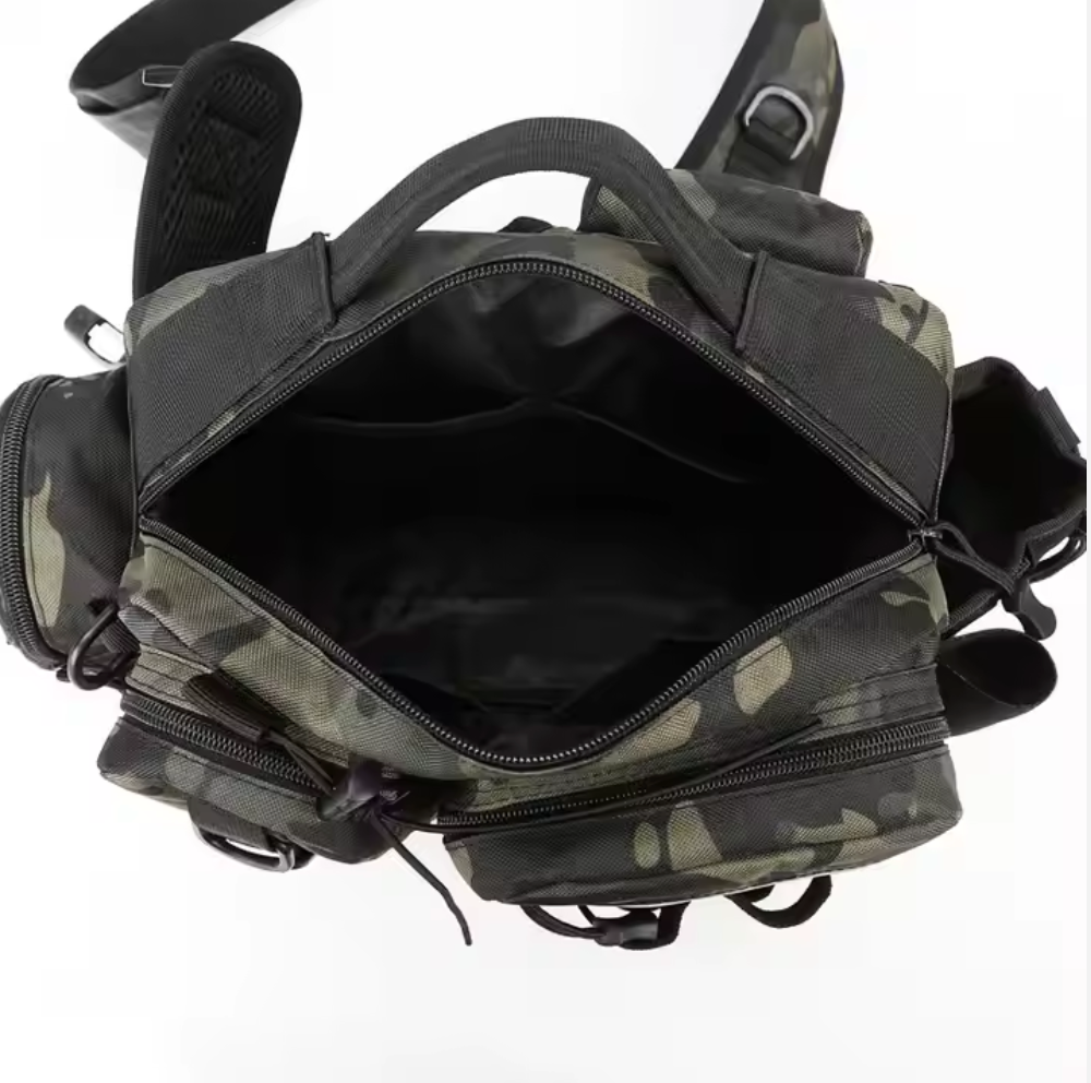 TackleProPack – Everything at Hand, No Chaos by the Water!