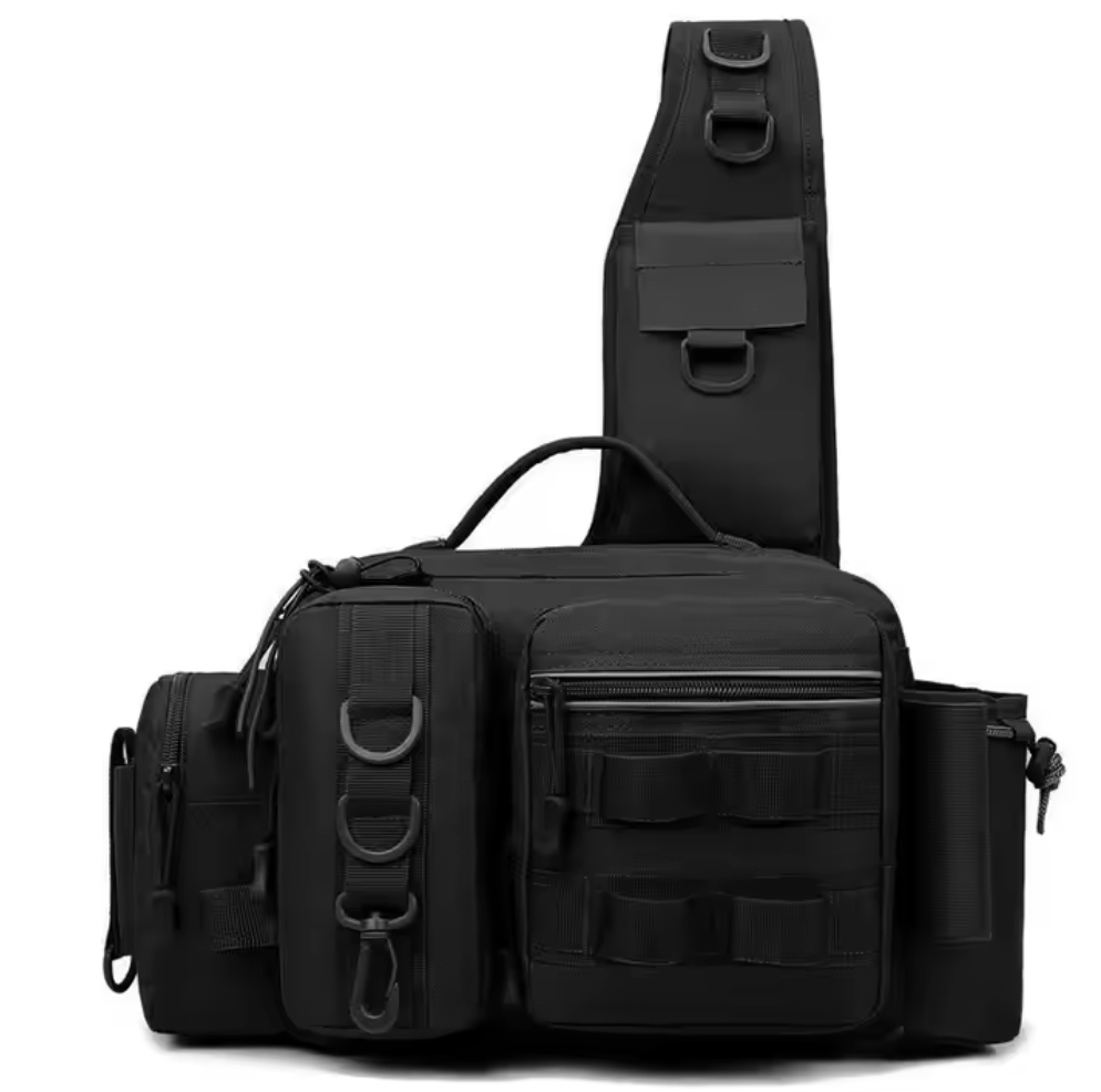 TackleProPack – Everything at Hand, No Chaos by the Water!