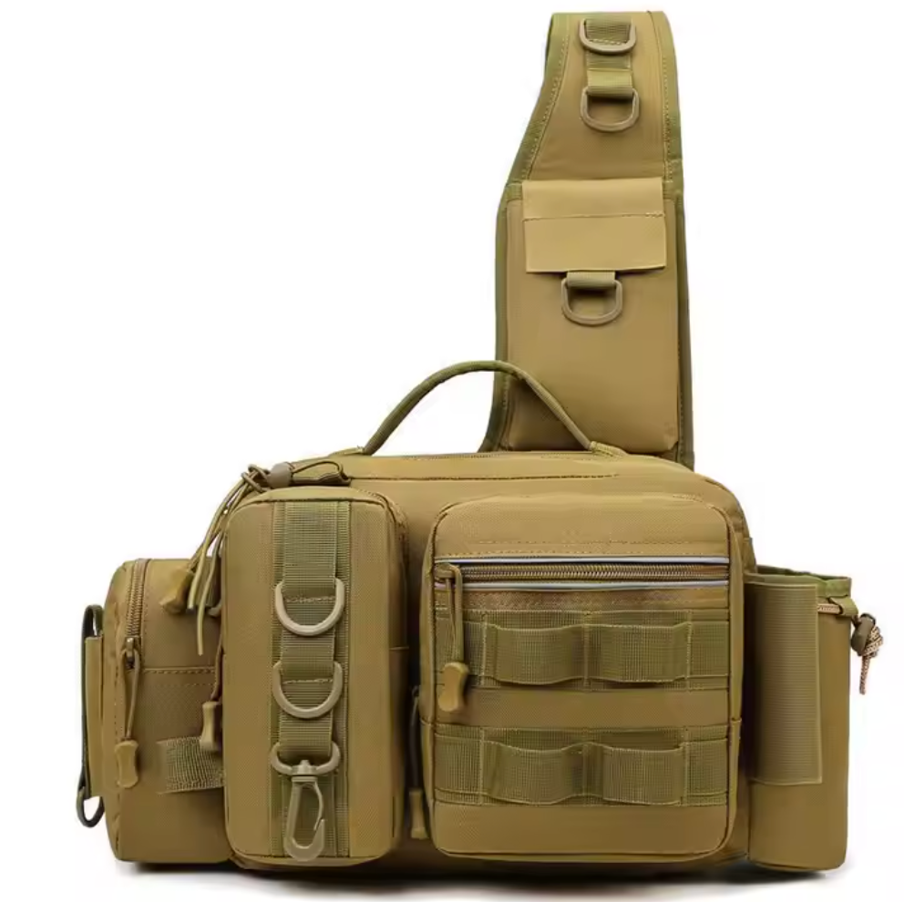 TackleProPack – Everything at Hand, No Chaos by the Water!
