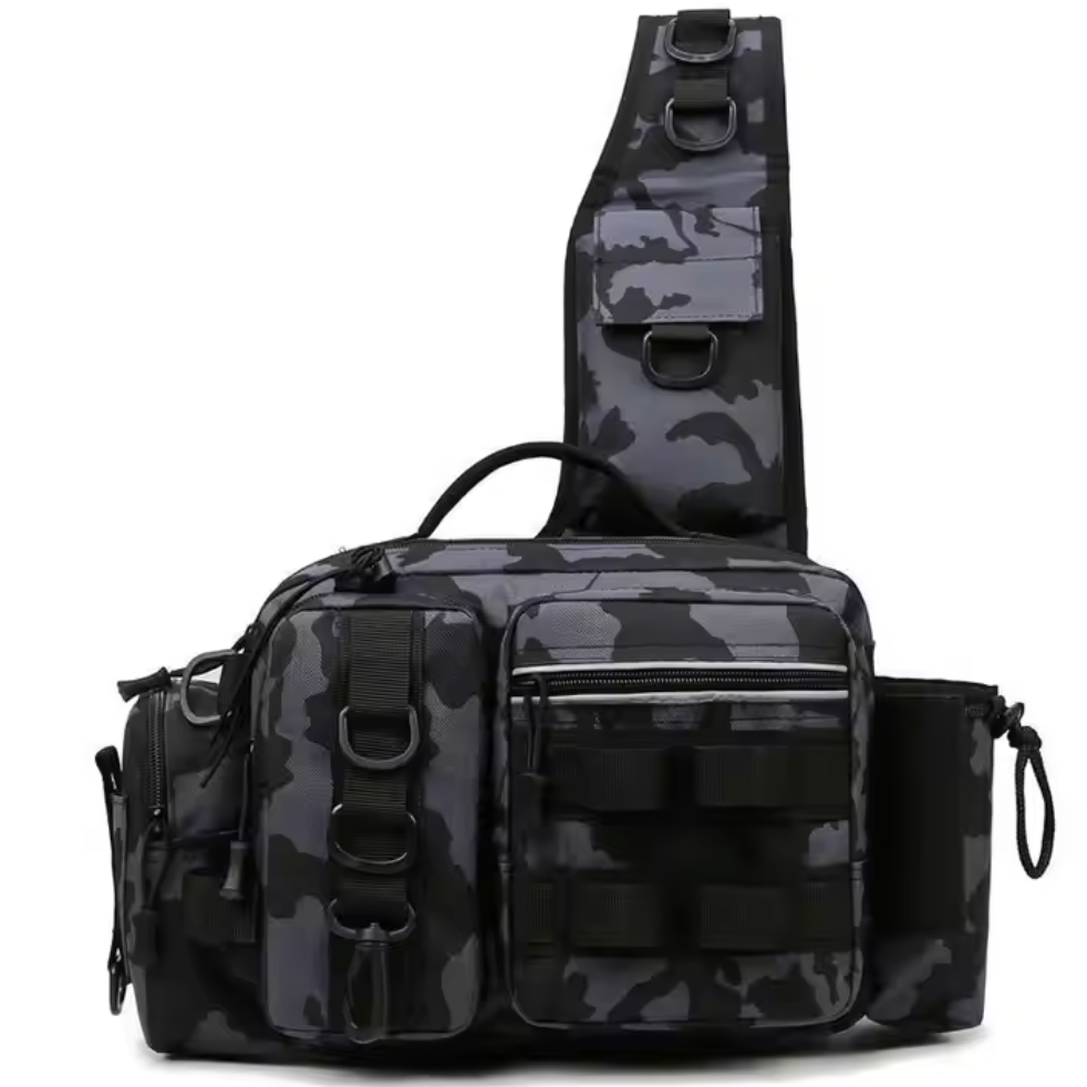 TackleProPack – Everything at Hand, No Chaos by the Water!